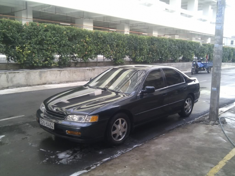 ACCORD CLUB : Chuyên Mục Accord 94-97