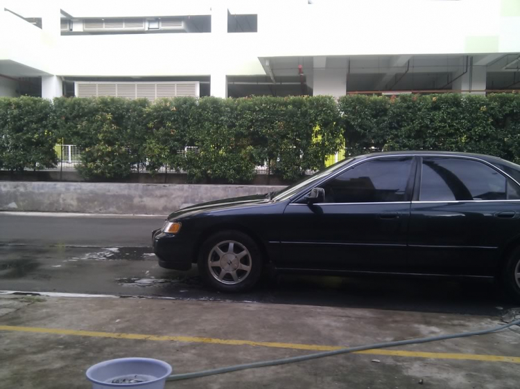 ACCORD CLUB : Chuyên Mục Accord 94-97