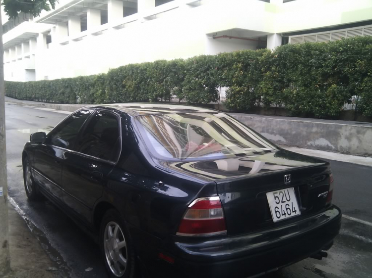 ACCORD CLUB : Chuyên Mục Accord 94-97