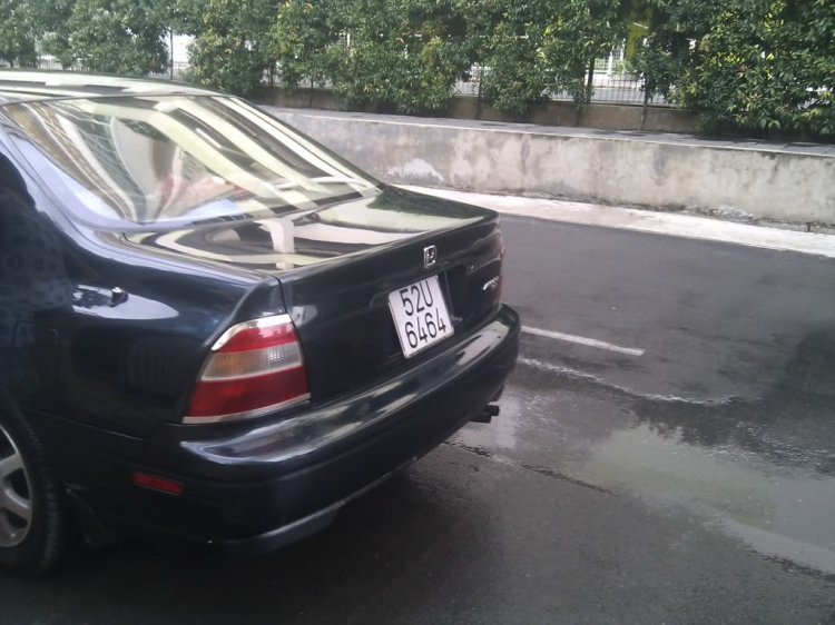 ACCORD CLUB : Chuyên Mục Accord 94-97