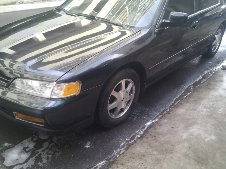 ACCORD CLUB : Chuyên Mục Accord 94-97