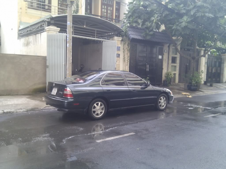 ACCORD CLUB : Chuyên Mục Accord 94-97