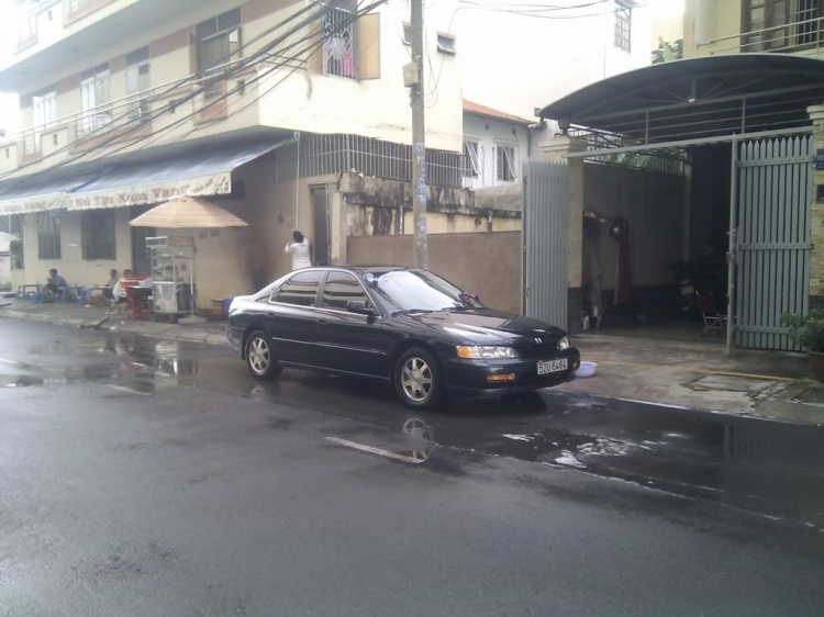 ACCORD CLUB : Chuyên Mục Accord 94-97