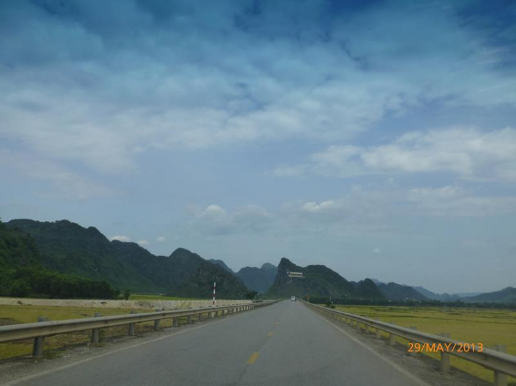 Xuyên Việt 30 Ngày - Hè 2013! Xuyên Việt 30 Ngày - Hè 2013!