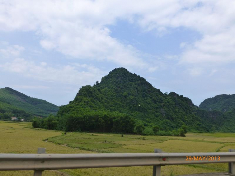 Xuyên Việt 30 Ngày - Hè 2013! Xuyên Việt 30 Ngày - Hè 2013!