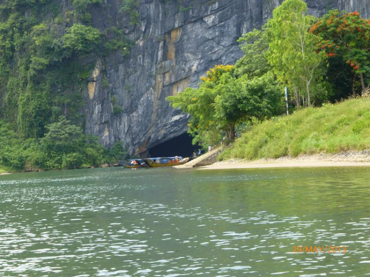 Xuyên Việt 30 Ngày - Hè 2013! Xuyên Việt 30 Ngày - Hè 2013!