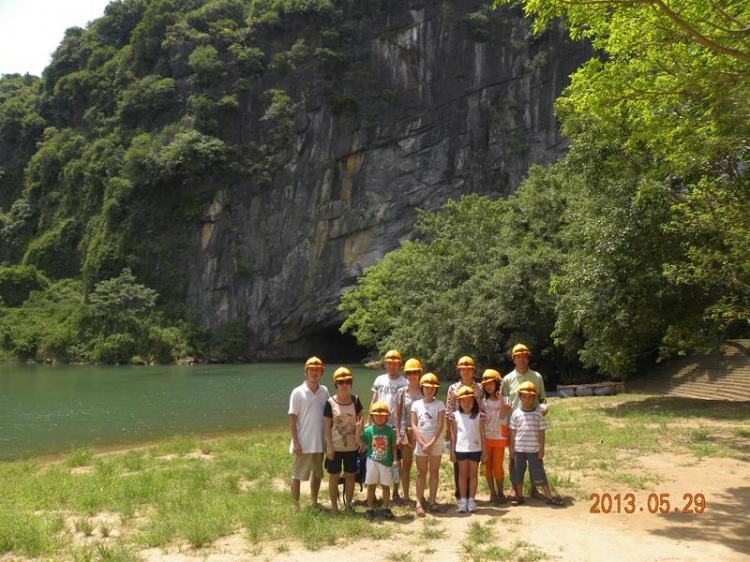 Xuyên Việt 30 Ngày - Hè 2013! Xuyên Việt 30 Ngày - Hè 2013!