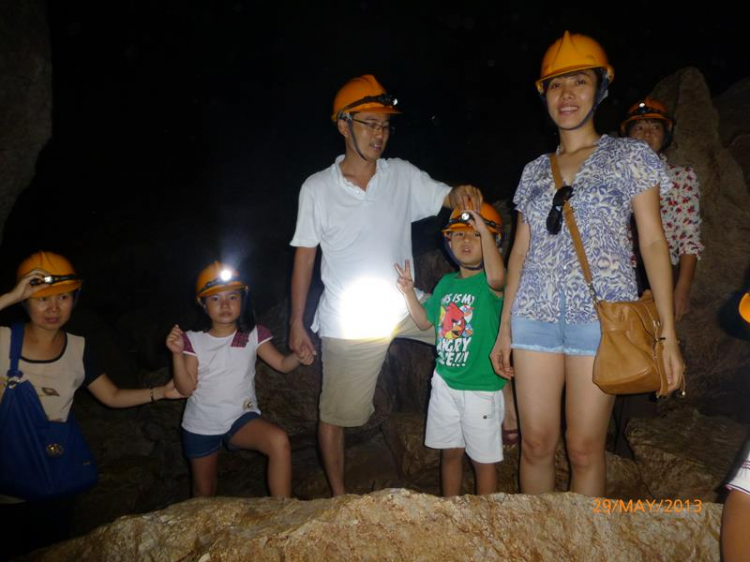 Xuyên Việt 30 Ngày - Hè 2013! Xuyên Việt 30 Ngày - Hè 2013!