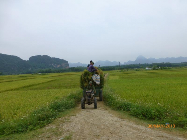Xuyên Việt 30 Ngày - Hè 2013! Xuyên Việt 30 Ngày - Hè 2013!