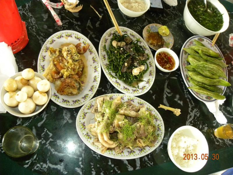 Xuyên Việt 30 Ngày - Hè 2013! Xuyên Việt 30 Ngày - Hè 2013!