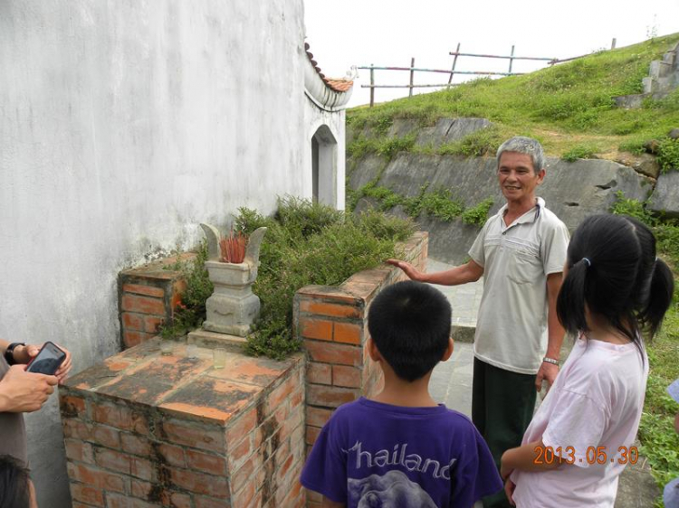Xuyên Việt 30 Ngày - Hè 2013! Xuyên Việt 30 Ngày - Hè 2013!