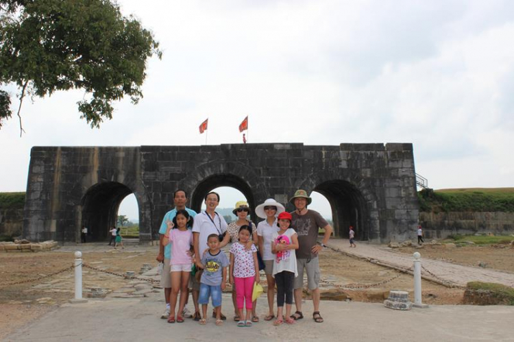 Xuyên Việt 30 Ngày - Hè 2013! Xuyên Việt 30 Ngày - Hè 2013!