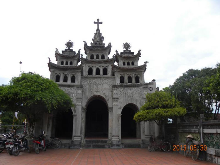 Xuyên Việt 30 Ngày - Hè 2013! Xuyên Việt 30 Ngày - Hè 2013!