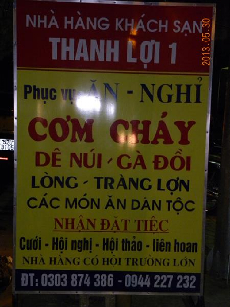 Xuyên Việt 30 Ngày - Hè 2013! Xuyên Việt 30 Ngày - Hè 2013!