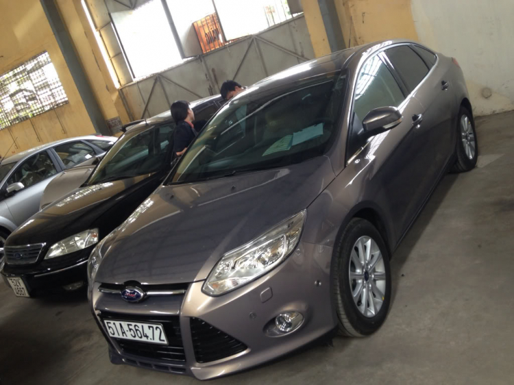 Ford Focus - Chia sẻ thông tin (Update) Ford Focus - Chia sẻ thông tin (Update)
