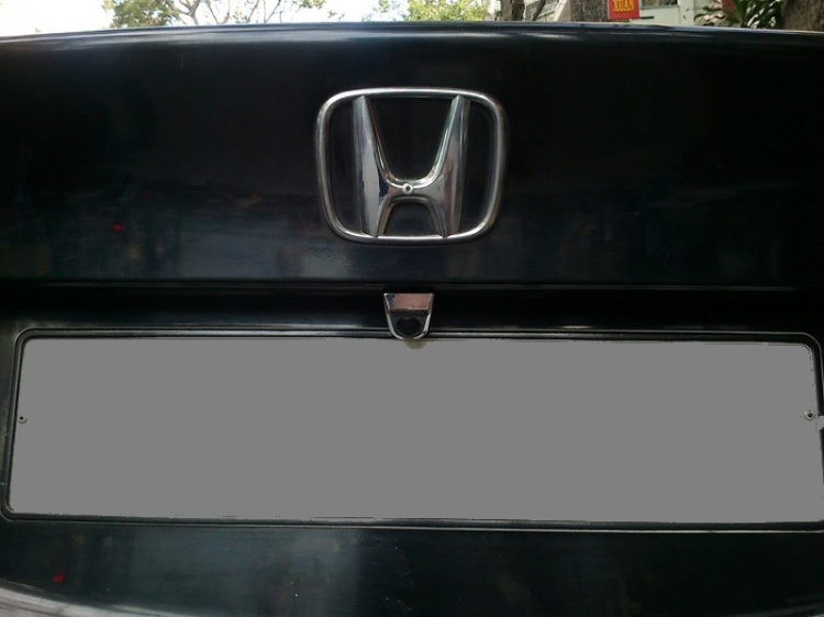 CIVIC 1.8 MT : Lên bộ combo 3 món