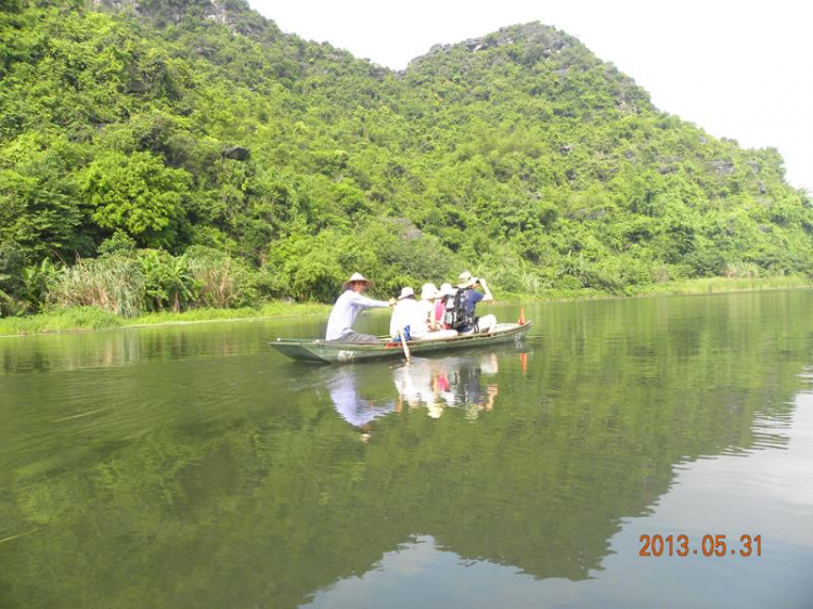 Xuyên Việt 30 Ngày - Hè 2013! Xuyên Việt 30 Ngày - Hè 2013!
