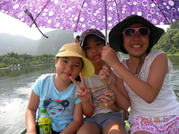Xuyên Việt 30 Ngày - Hè 2013! Xuyên Việt 30 Ngày - Hè 2013!