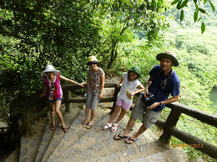 Xuyên Việt 30 Ngày - Hè 2013! Xuyên Việt 30 Ngày - Hè 2013!