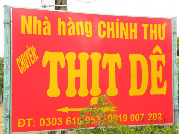 Xuyên Việt 30 Ngày - Hè 2013! Xuyên Việt 30 Ngày - Hè 2013!