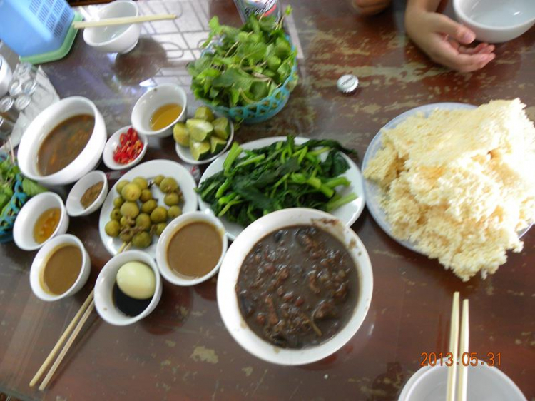 Xuyên Việt 30 Ngày - Hè 2013! Xuyên Việt 30 Ngày - Hè 2013!