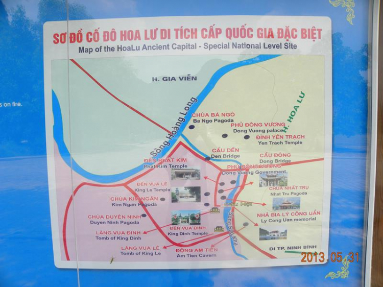 Xuyên Việt 30 Ngày - Hè 2013! Xuyên Việt 30 Ngày - Hè 2013!