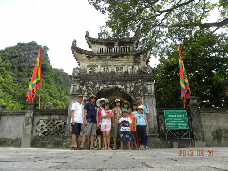 Xuyên Việt 30 Ngày - Hè 2013! Xuyên Việt 30 Ngày - Hè 2013!