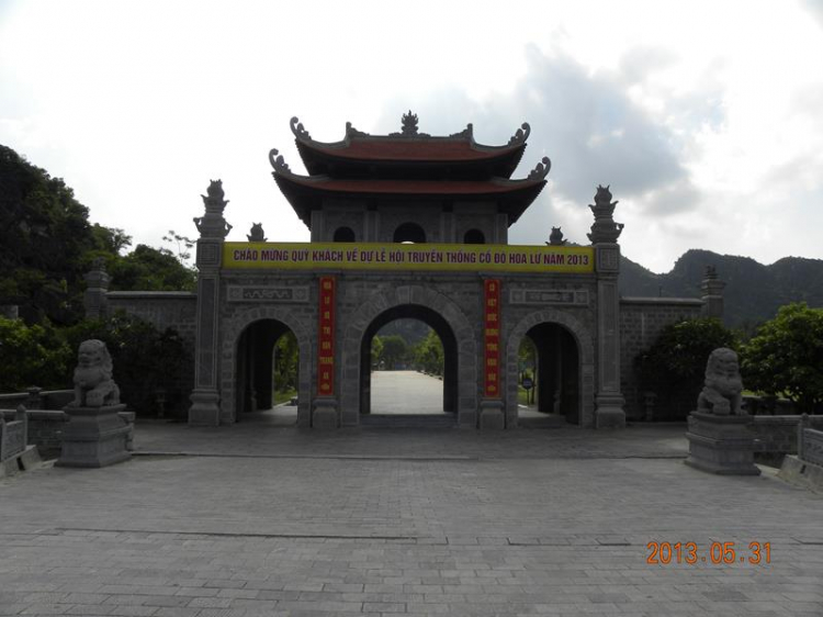 Xuyên Việt 30 Ngày - Hè 2013! Xuyên Việt 30 Ngày - Hè 2013!