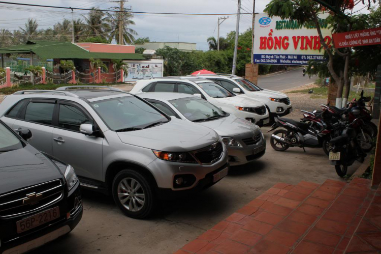 NƠI TỤ TẬP ĂN CHƠI VÀ ĐÓN CHÀO THÀNH VIÊN MỚI CỦA AE SORENTO !