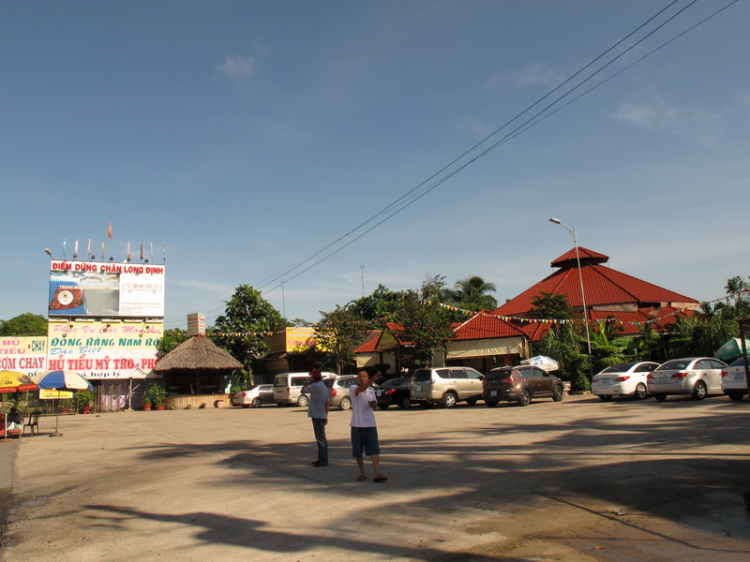 Cửa ngõ TPHCM trước chuyến đi xa ăn sáng ở đâu "ngon và thuận tiện"? Cửa ngõ TPHCM trước chuyến đi xa ăn sáng ở đâu "ngon và thuận tiện"?