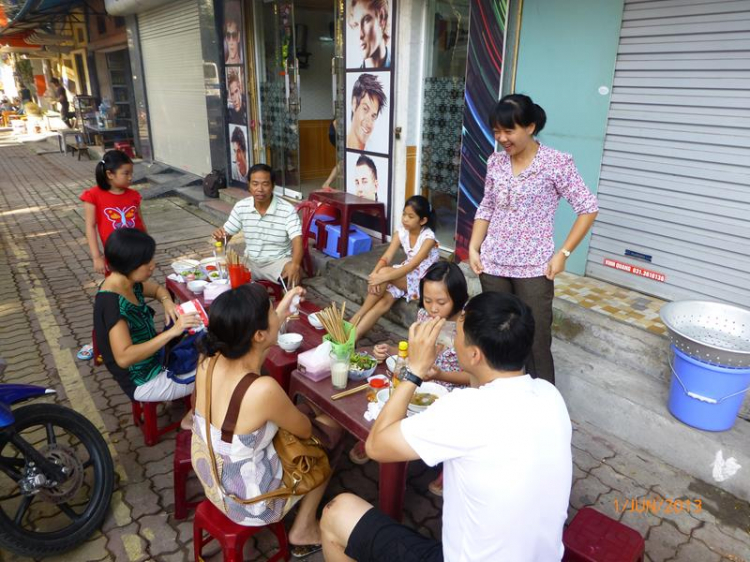 Xuyên Việt 30 Ngày - Hè 2013! Xuyên Việt 30 Ngày - Hè 2013!