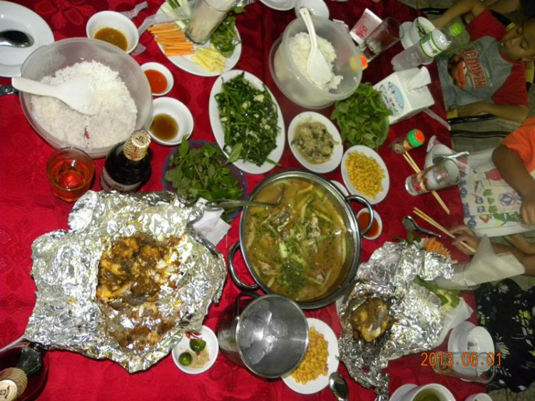 Xuyên Việt 30 Ngày - Hè 2013! Xuyên Việt 30 Ngày - Hè 2013!