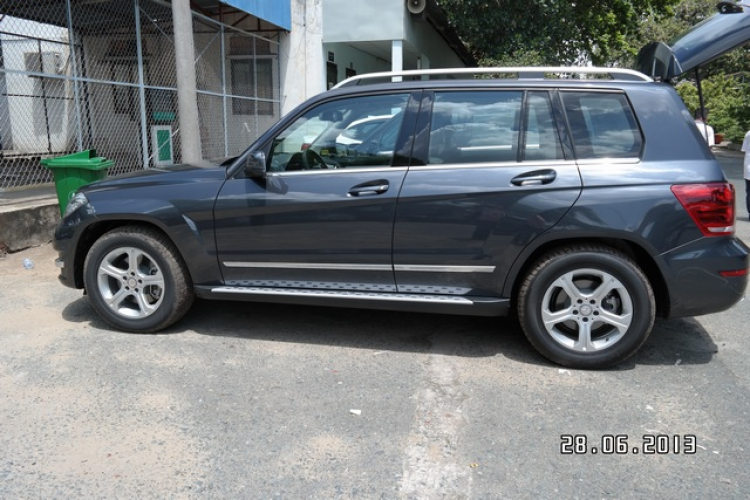 [GLK 220 CDI] Em Đã Rước Về.