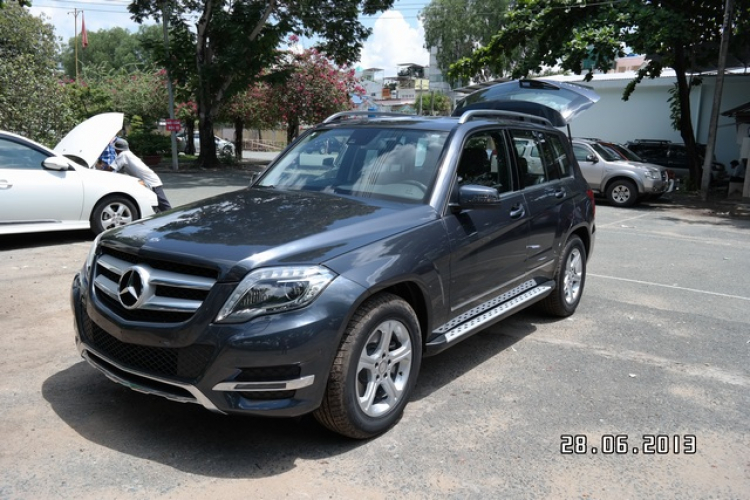 [GLK 220 CDI] Em Đã Rước Về.