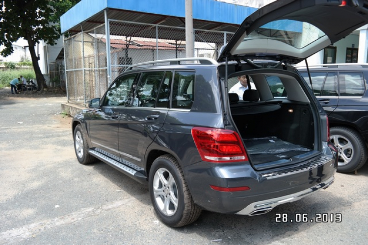 [GLK 220 CDI] Em Đã Rước Về.