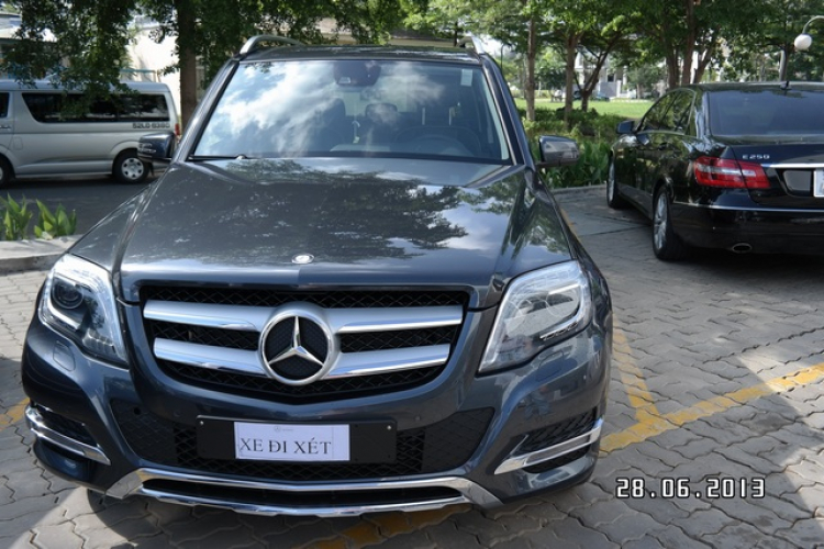 [GLK 220 CDI] Em Đã Rước Về.