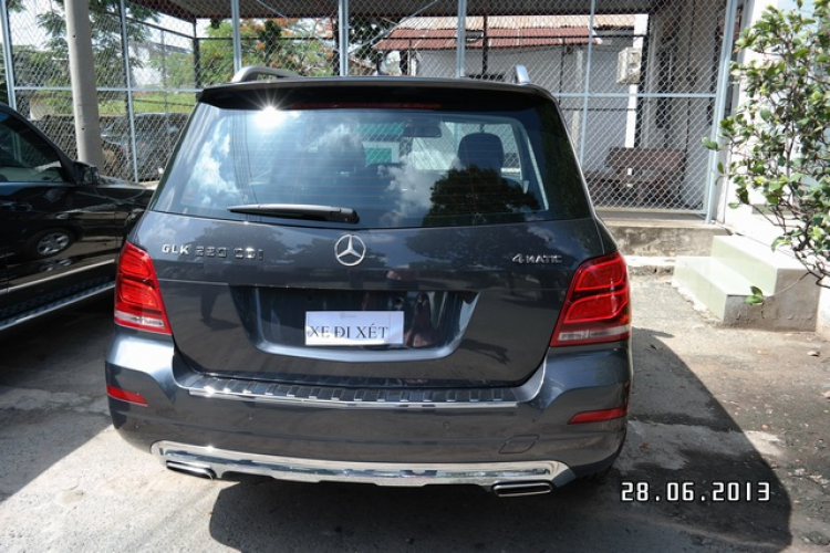 [GLK 220 CDI] Em Đã Rước Về.