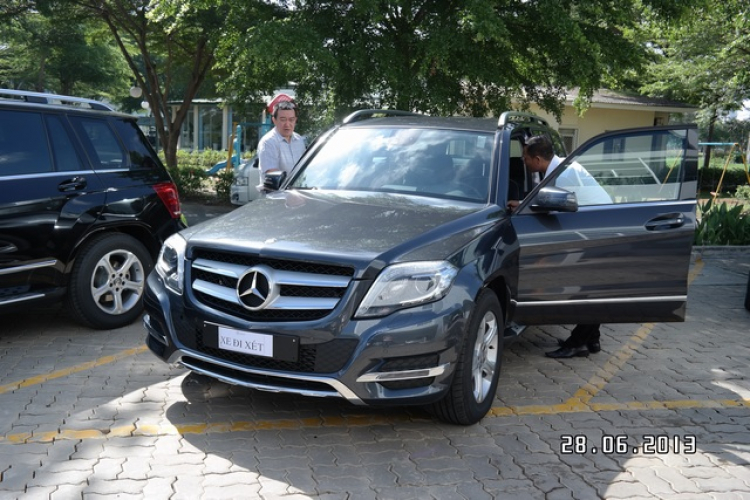 [GLK 220 CDI] Em Đã Rước Về.