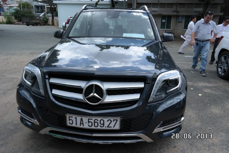 [GLK 220 CDI] Em Đã Rước Về.