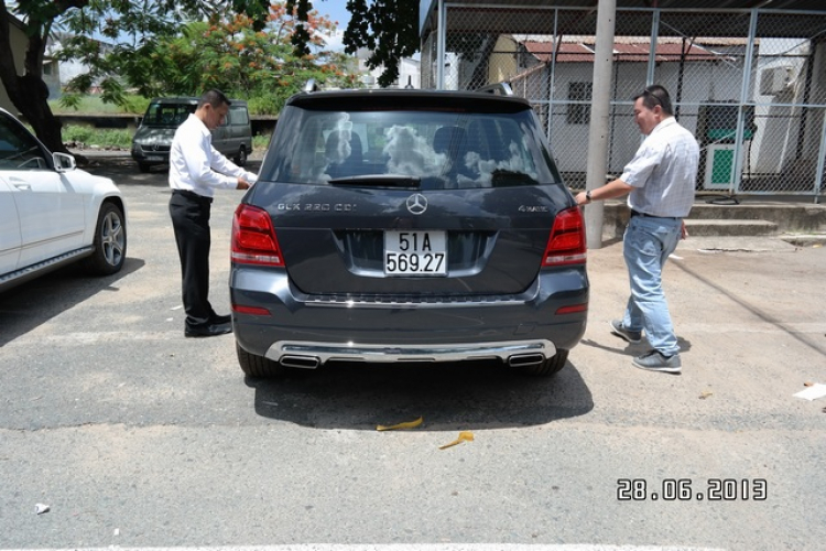 [GLK 220 CDI] Em Đã Rước Về.