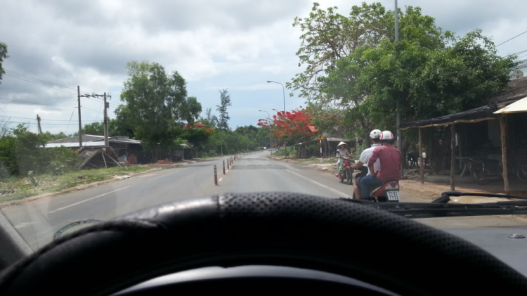 Matiz: chân ngắn trên đường dài! Festival Đà Lạt 2013.(p204)