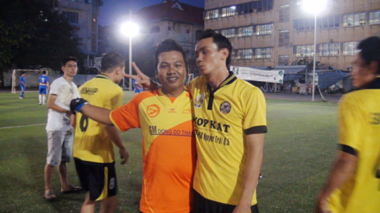 GMFC  Futsal Team - Những hình ảnh