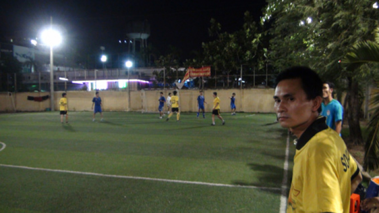 GMFC  Futsal Team - Những hình ảnh