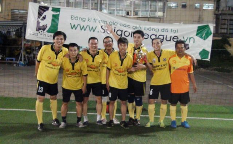 GMFC  Futsal Team - Những hình ảnh