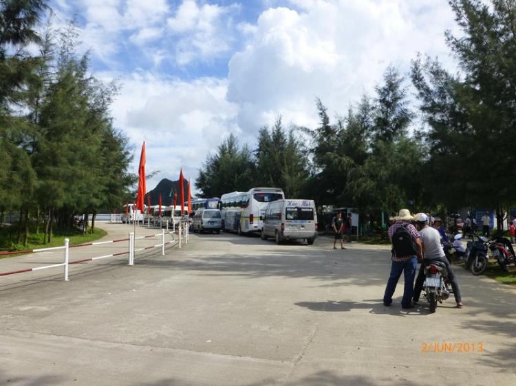 Xuyên Việt 30 Ngày - Hè 2013!