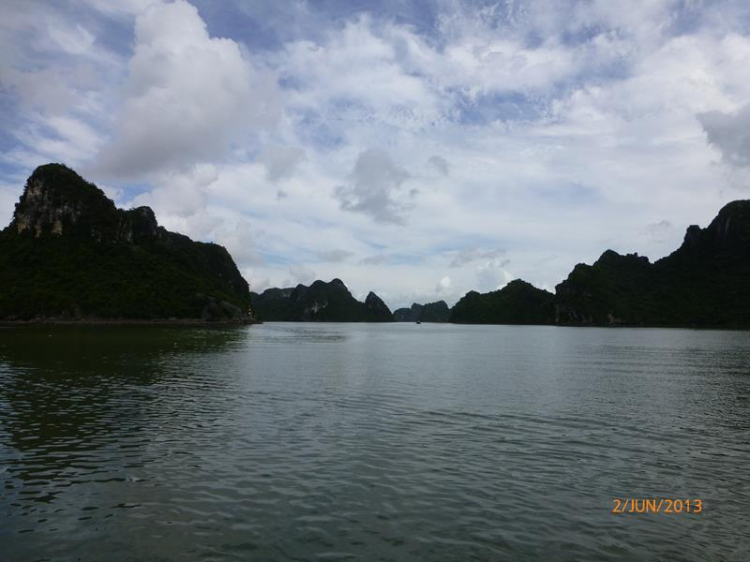 Xuyên Việt 30 Ngày - Hè 2013!