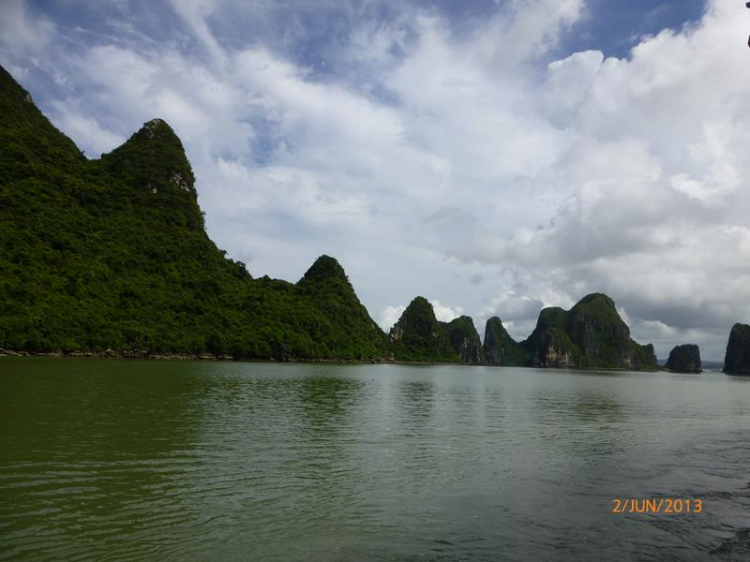 Xuyên Việt 30 Ngày - Hè 2013!