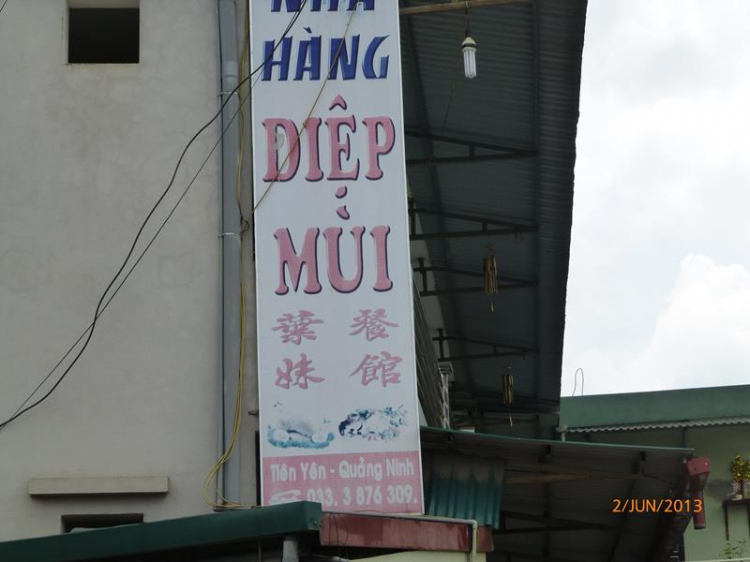 Xuyên Việt 30 Ngày - Hè 2013!