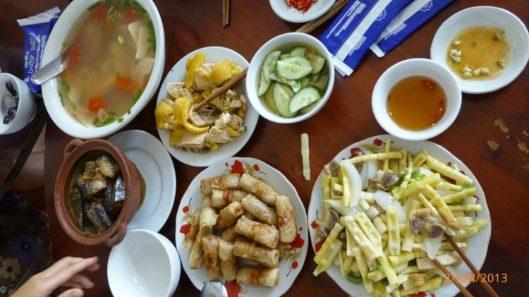 Xuyên Việt 30 Ngày - Hè 2013!