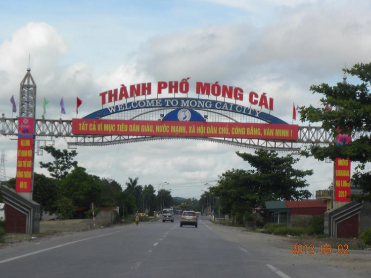 Xuyên Việt 30 Ngày - Hè 2013!